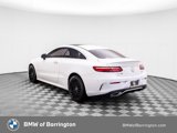 Used 2018 Mercedes-Benz E 400 4MATIC Coupe image 3