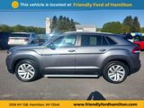 Used 2021 Volkswagen Atlas Cross Sport SE image 2