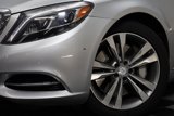 Used 2015 Mercedes-Benz S 550 4MATIC Sedan image 4
