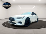Used 2018 INFINITI Q50 Luxe image 2