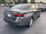 New 2025 Nissan Versa S w/ Trunk Package image 5