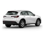 New 2025 Honda HR-V LX image 2