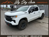 Used 2024 Chevrolet Silverado 1500 LT Trail Boss image 3