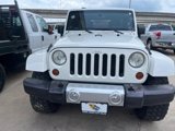 Used 2010 Jeep Wrangler Unlimited Sahara image 2