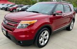 Used 2015 Ford Explorer Limited w/ Equipment Group 301A image 3