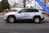 Used 2023 Toyota RAV4 LE image 2