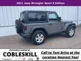 Used 2021 Jeep Wrangler Sport S image 5