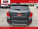 Used 2018 Chevrolet Trax LT w/ LT Convenience Package image 4