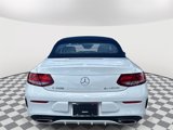 Used 2018 Mercedes-Benz C 300 Cabriolet w/ Multimedia Package image 4