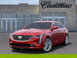 New 2025 Cadillac CT4 Premium Luxury image 6
