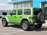 Used 2019 Jeep Wrangler Unlimited Sahara image 5