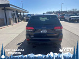 Used 2018 Jeep Grand Cherokee Trailhawk image 3