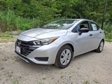 New 2025 Nissan Versa S image 2