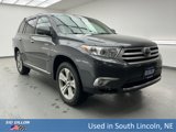 Used 2012 Toyota Highlander Limited image 3