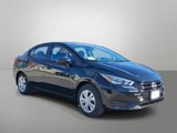 New 2025 Nissan Versa S w/ Trunk Package image 2