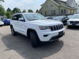 Used 2018 Jeep Grand Cherokee Limited image 3