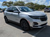 Used 2022 Chevrolet Equinox RS w/ Infotainment Package image 2