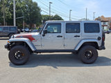 Used 2017 Jeep Wrangler Unlimited Sahara image 4