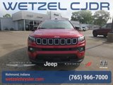 New 2025 Jeep Compass Latitude image 2