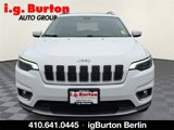 Used 2019 Jeep Cherokee Limited w/ Trailer Tow Group image 2