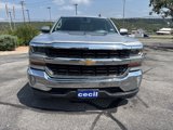 Used 2017 Chevrolet Silverado 1500 LT w/ Texas Edition image 2