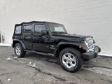 Used 2017 Jeep Wrangler Unlimited Sahara w/ Connectivity Group image 4