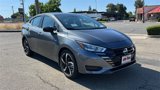 New 2025 Nissan Versa SR w/ Trunk Package image 2