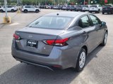 New 2025 Nissan Versa S w/ Trunk Package image 2