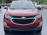 Used 2021 Chevrolet Equinox LT image 2