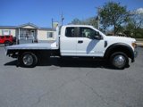 Used 2017 Ford F550 4x4 SuperCab Super Duty image 3