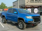 Used 2021 Chevrolet Colorado ZR2 image 2