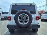 Used 2018 Jeep Wrangler Unlimited Sahara image 6