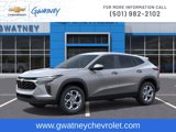 New 2025 Chevrolet Trax LS image 2