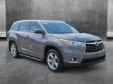 Used 2015 Toyota Highlander Limited image 3