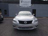 Used 2014 Nissan Altima 2.5 SL w/ Moonroof Package image 2