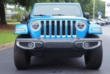 Used 2021 Jeep Wrangler Unlimited Sahara w/ Safety Group image 2