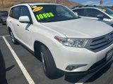 Used 2013 Toyota Highlander Limited image 3