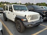 Used 2018 Jeep Wrangler Unlimited Sport image 4
