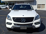 Used 2015 Mercedes-Benz ML 350 4MATIC image 2