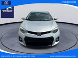 Used 2015 Toyota Corolla S image 2
