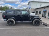Used 2017 Jeep Wrangler Unlimited Sahara w/ Connectivity Group image 2