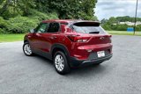 Used 2025 Chevrolet TrailBlazer LS w/ LS Convenience Package image 4