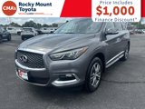 Used 2020 INFINITI QX60 Luxe w/ Cargo Package Essential image 3