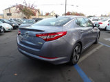 Used 2012 Kia Optima LX w/ Hybrid Premium Technology Pkg image 3