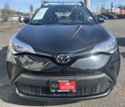 Certified 2021 Toyota C-HR Nightshade image 2