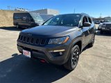 Used 2021 Jeep Compass Trailhawk image 2