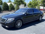 Used 2015 Mercedes-Benz S 550 Sedan image 5