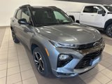 Certified 2022 Chevrolet TrailBlazer RS w/ Technology Package image 5