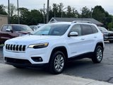 Certified 2021 Jeep Cherokee Latitude Lux w/ Comfort/Convenience Group image 3