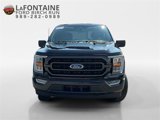 Certified 2023 Ford F150 XLT w/ Equipment Group 302A High image 2